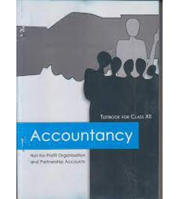 NCERT Accountancy Class 12 (Part 1)